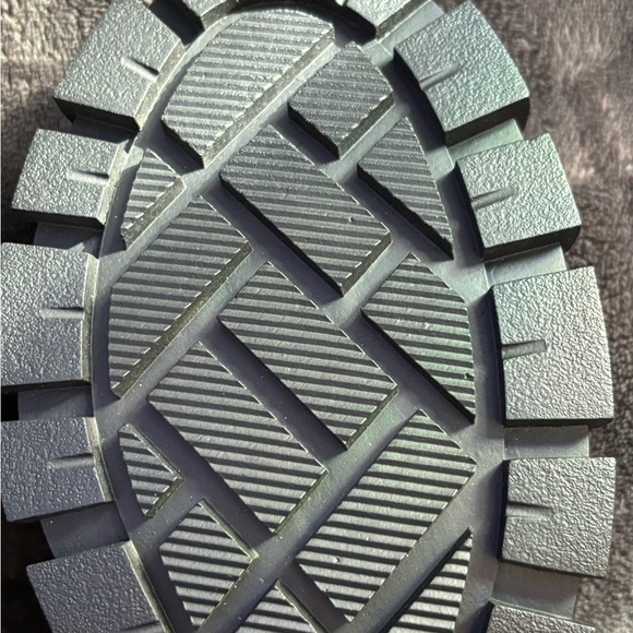 madden girl Hoxtonn Women's Block Heel Loafers Size 10 - Picture 14 of 15